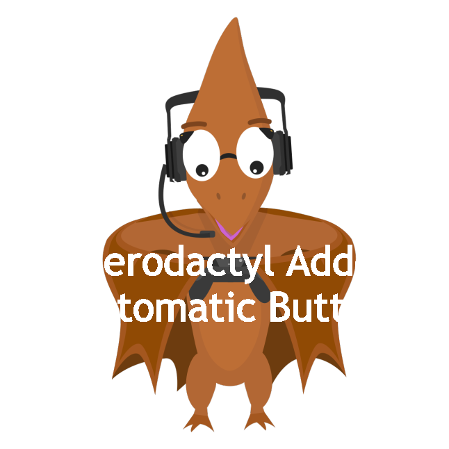 Pterodactyl Addon - Automatic Buttons